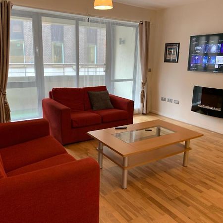 Luxury Talbot Street City Apartment Dublin Eksteriør bilde