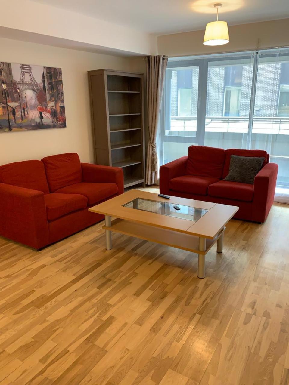 Luxury Talbot Street City Apartment Dublin Eksteriør bilde